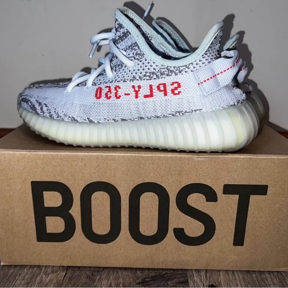 Adidas Yeezy Boost 350 V2 with box - Picture 1 of 6